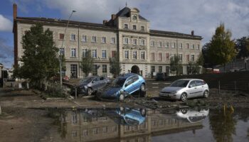 Inondations des 17 et 18 octobre : coût évalué entre 350 et 420 millions d’euros par la Caisse centrale de réassurance