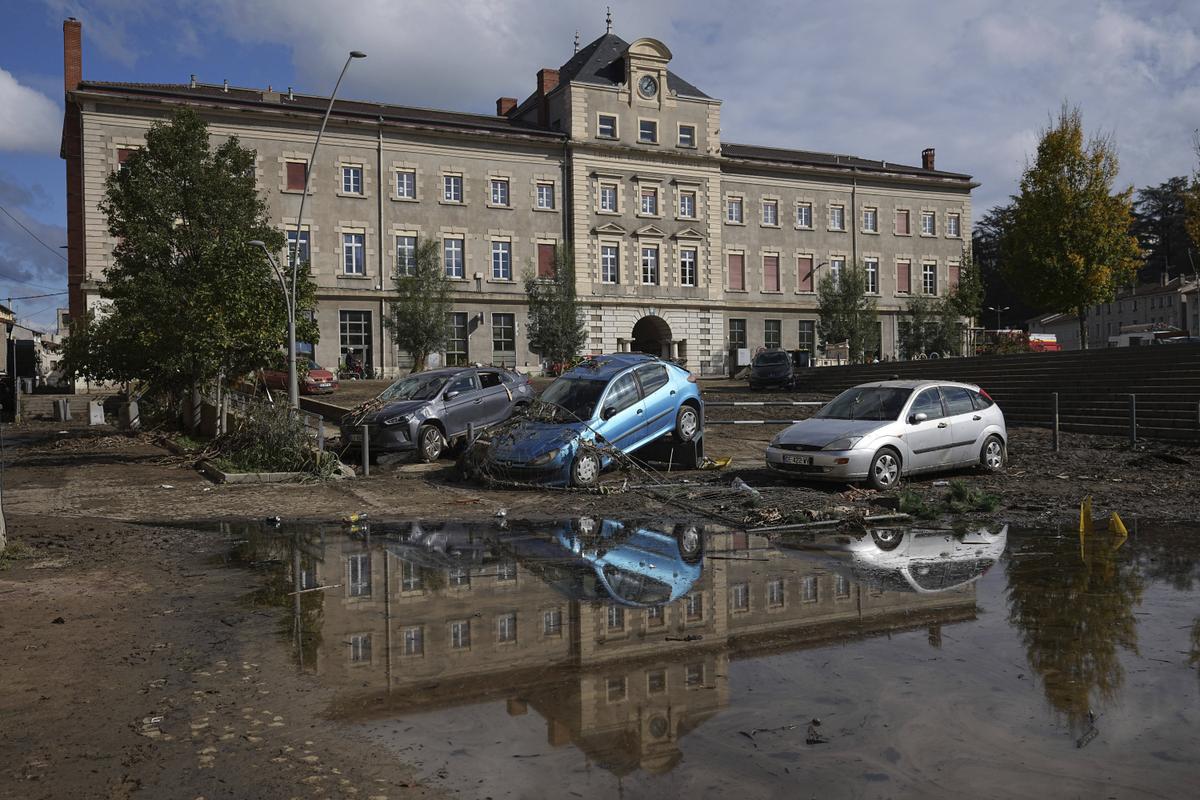 Inondations des 17 et 18 octobre : coût évalué entre 350 et 420 millions d’euros par la Caisse centrale de réassurance