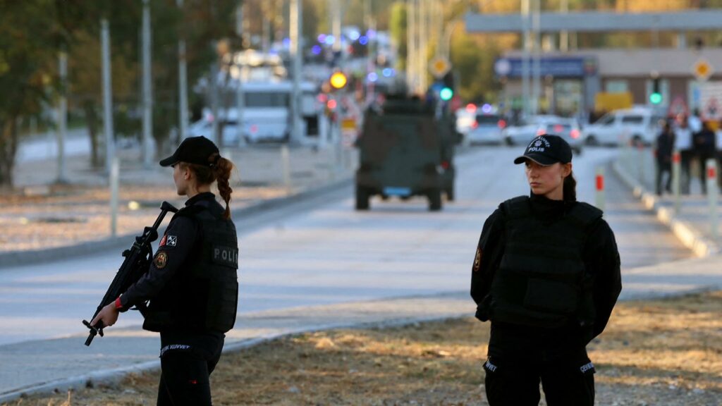 Un attentat en Turquie fait plusieurs morts et blessés près d’Ankara, ce que l’on sait