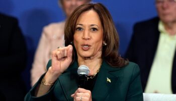 DAVID MARCUS: In Pennsylvania, Kamala's campaign is falling apart and even Democrats know it