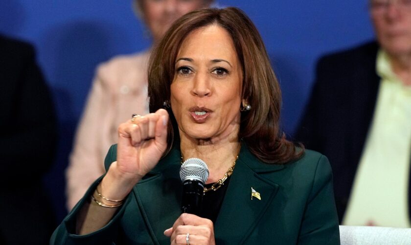 DAVID MARCUS: In Pennsylvania, Kamala's campaign is falling apart and even Democrats know it