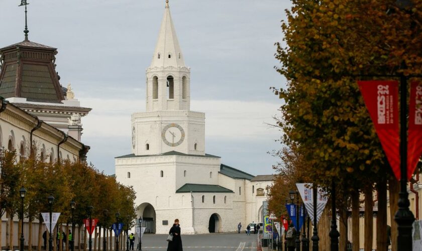 Sommet des Brics : dans les coulisses de Kazan, vitrine de la Russie pour “faire bonne impression”