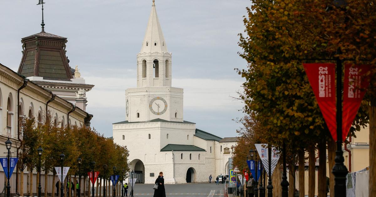 Sommet des Brics : dans les coulisses de Kazan, vitrine de la Russie pour “faire bonne impression”