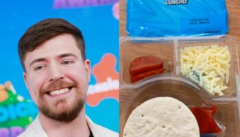 MrBeast and Logan Paul’s Lunchables alternative immediately hit with mold complaints