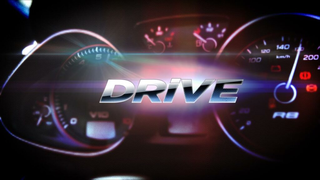 WELT Drive