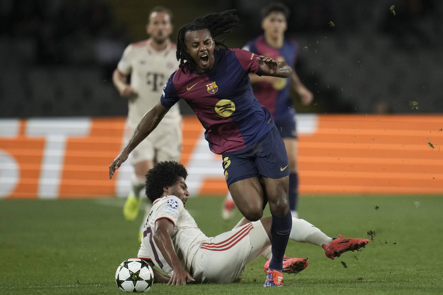 DIRECT. Barcelone - Bayern Munich : le break du Barça au meilleur moment ! Suivez le match