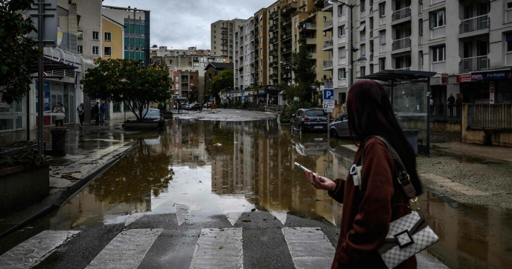 Le coût des inondations des 17 et 18 octobre évalué entre 350 et 420 millions d’euros