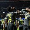 Ligue des champions : dominé puis chanceux, le Losc s'impose contre l'Atlético... Revivez la victoire de Lille à Madrid