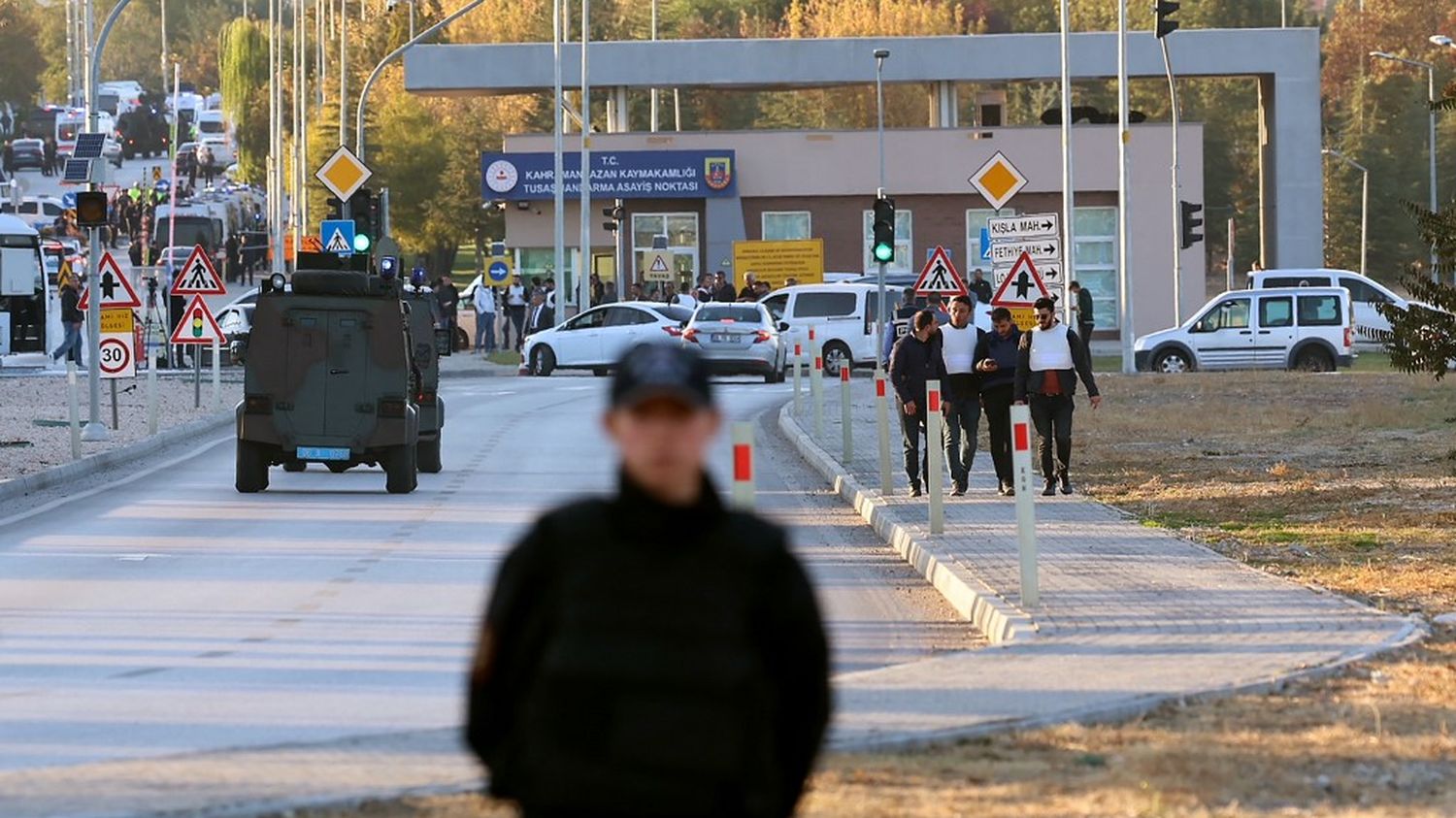 En Turquie, un attentat près d'Ankara fait au moins cinq morts et 22 blessés