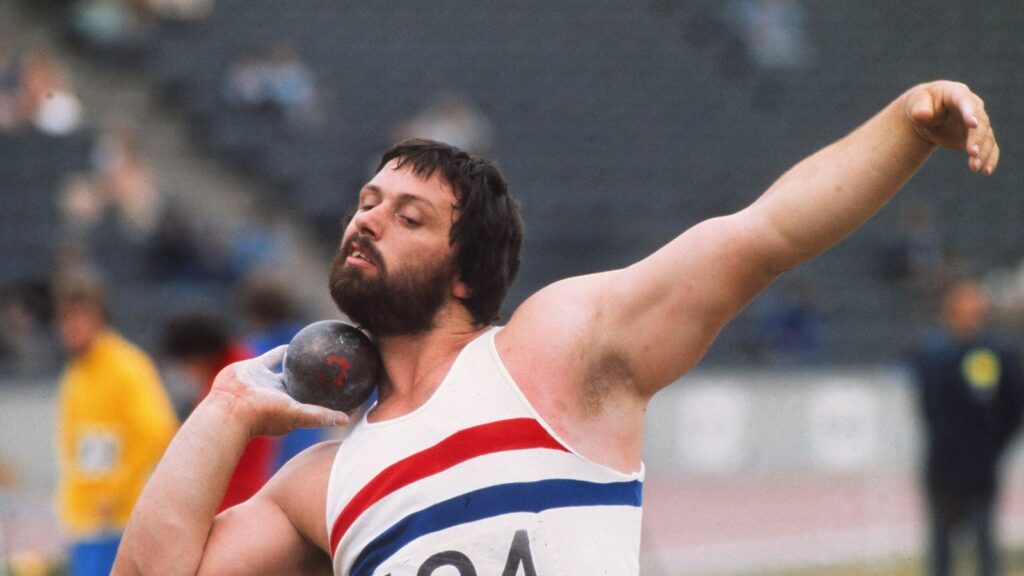 Tributes after Geoff Capes, former World's Strongest Man winner, dies