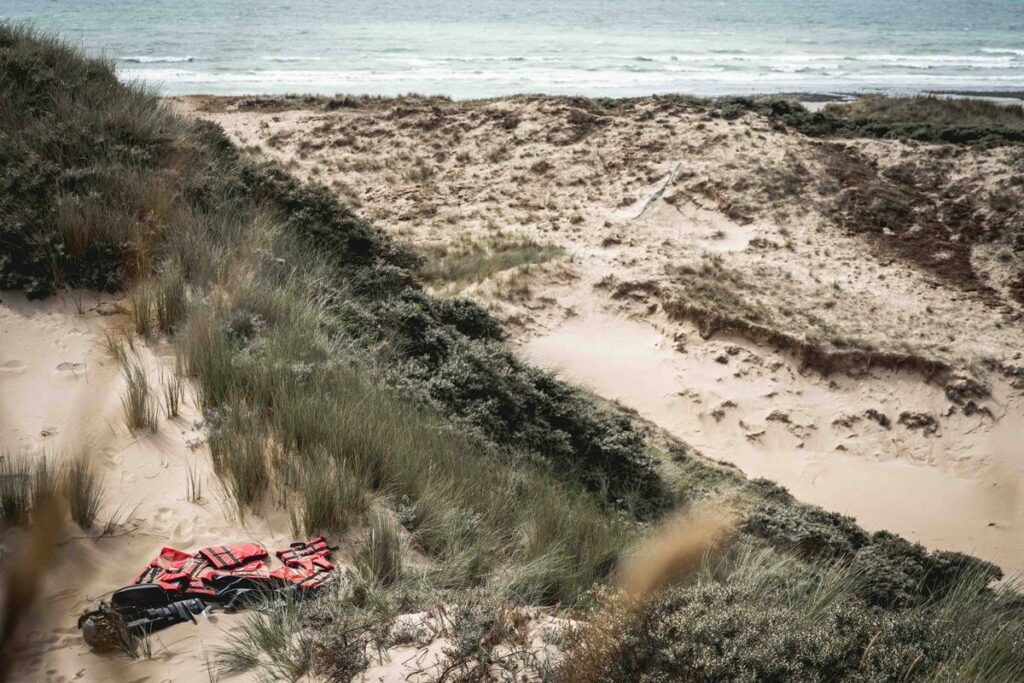 Trois migrants meurent dans une traversée clandestine de la Manche