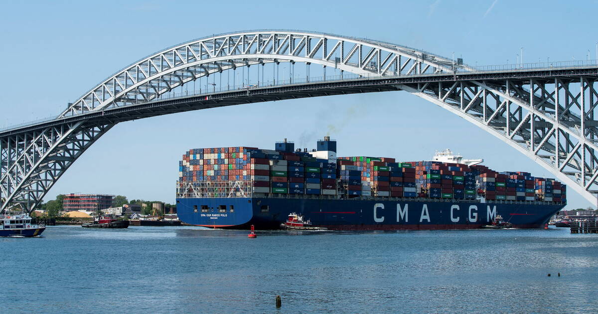 Budget 2025 : CMA CGM mis à contribution malgré un compromis sur l’avantage fiscal des armateurs