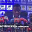 Sénégal : Bougane Guèye écroué pour "rébellion"