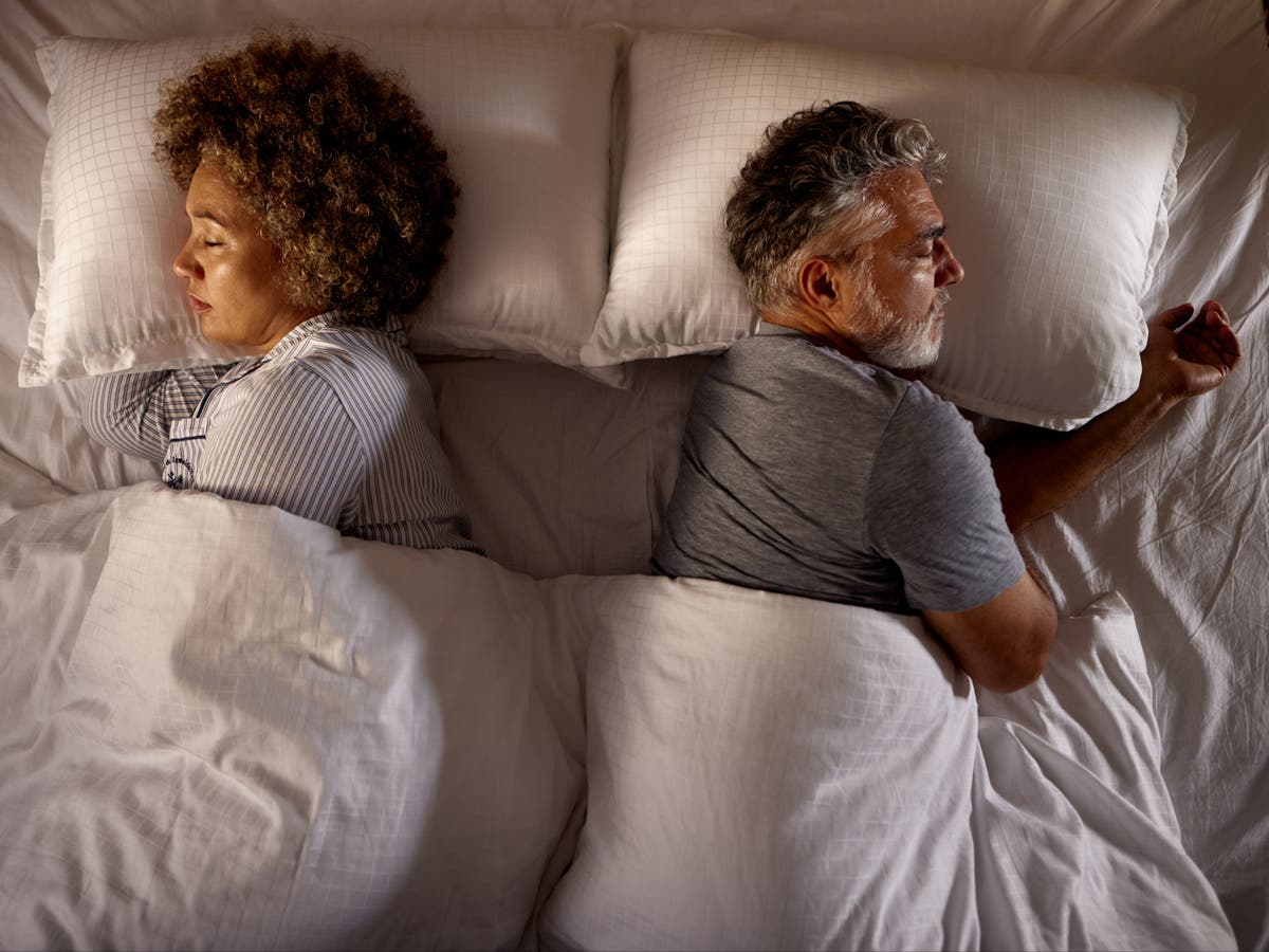 What is sleep divorce? Study finds more couples are engaging in viral trend on vacation