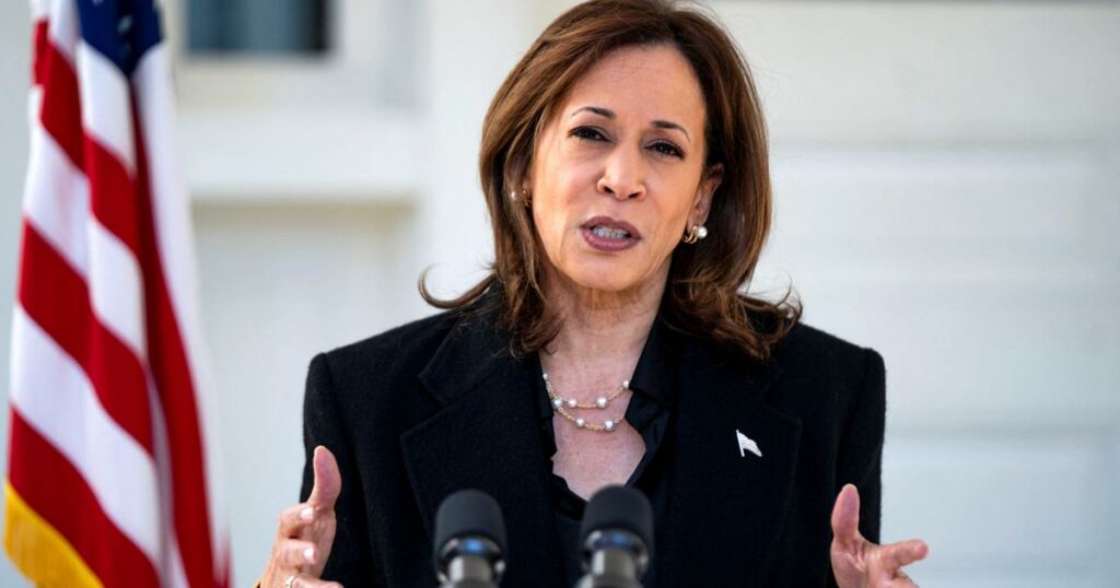 Kamala Harris juge que Donald Trump est un fasciste