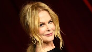 Nicole Kidman explains why she had to pause filming sex scenes for new movie