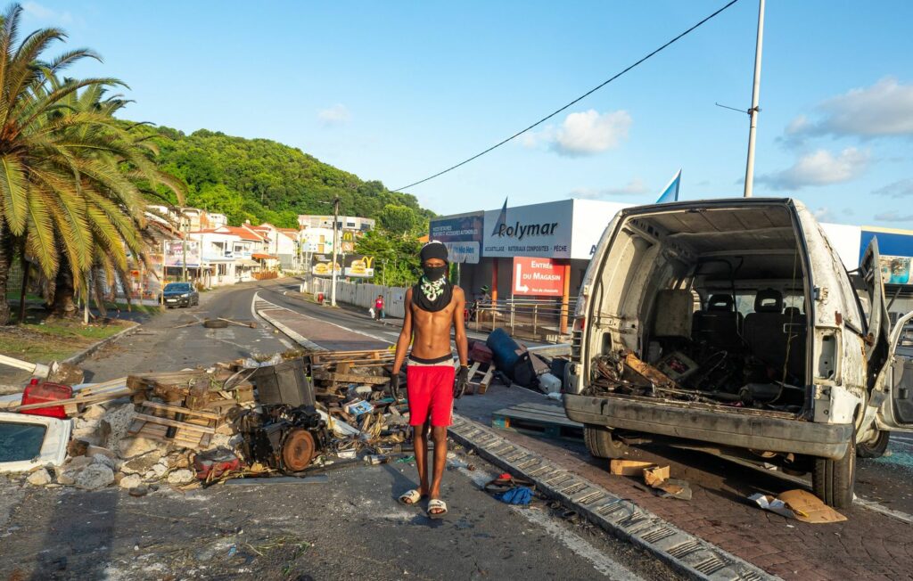 Aide humanitaire et cessez-le-feu au programme de la conférence sur le Liba…