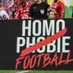 Football : le collectif Rouge Direct réclame des "dépôts de plainte systématiques des clubs" contre les auteurs des chants homophobes