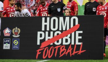 Football : le collectif Rouge Direct réclame des "dépôts de plainte systématiques des clubs" contre les auteurs des chants homophobes