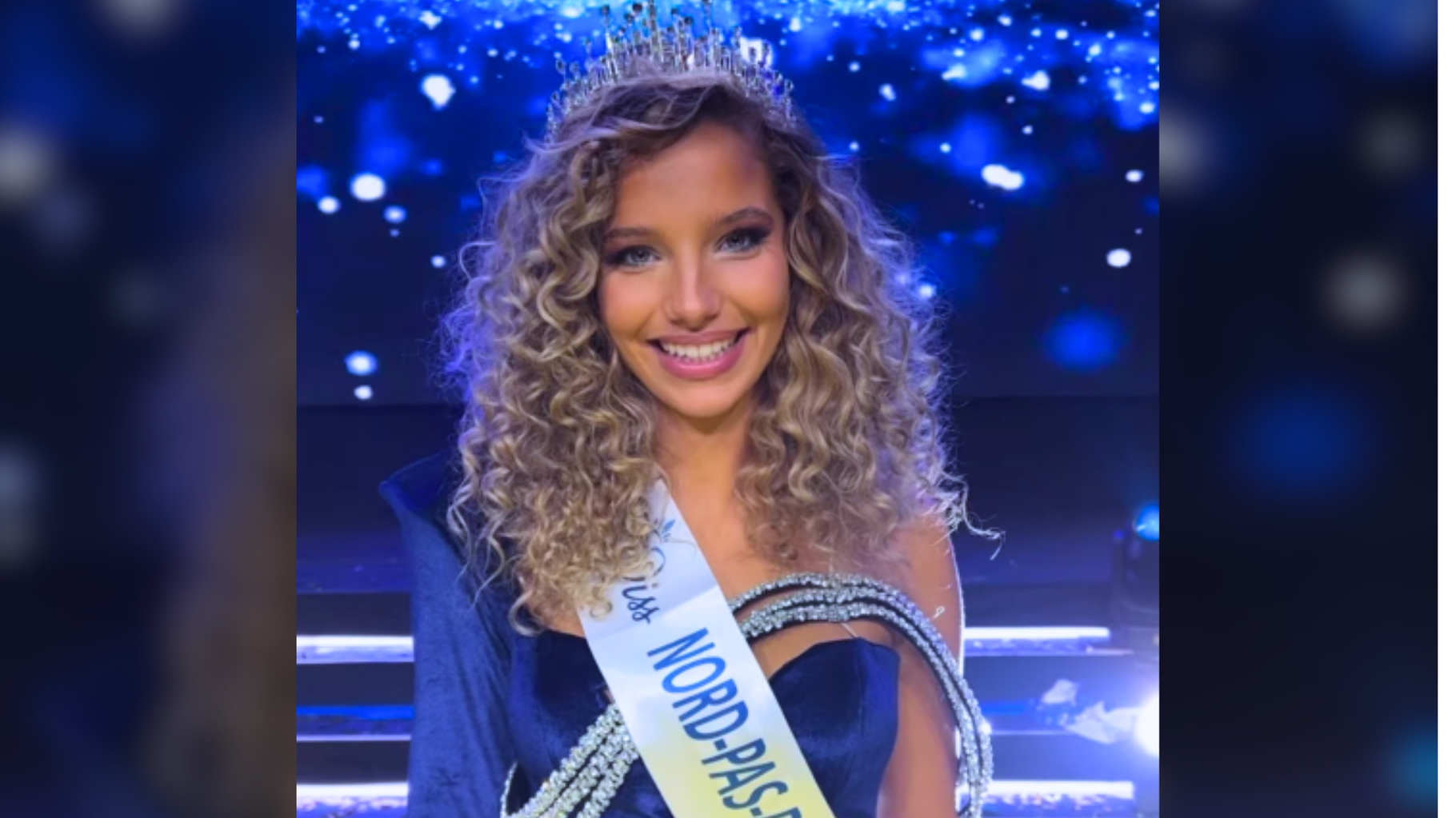 Miss France 2025 : la candidate du Nord-Pas-de-Calais, Sabah Aib, victime d’attaques racistes