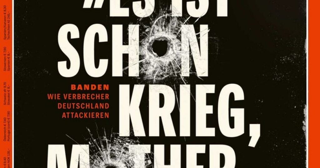 “C’est déjà la guerre, motherfucker” : la violence des gangs s’exporte en Allemagne