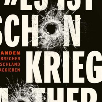 “C’est déjà la guerre, motherfucker” : la violence des gangs s’exporte en Allemagne