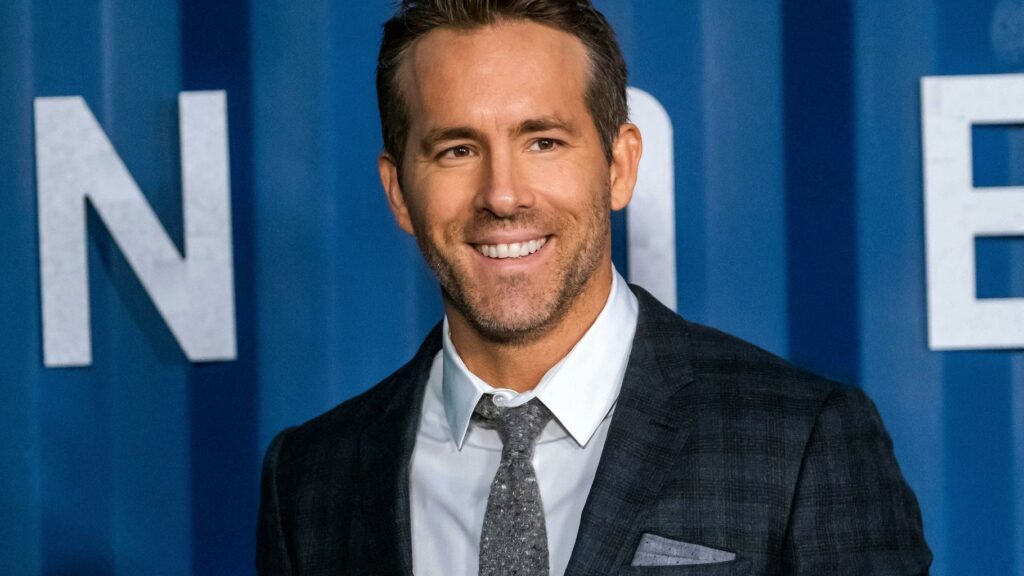 Ryan Reynolds voit son nom donné à tous les animaux à adopter de cette association