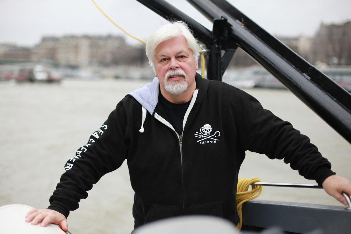 La France va « appeler à la libération de Paul Watson », assure la ministre de la Transition écologique Agnès Pannier-Runacher