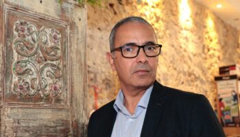 Le prix Landerneau des lecteurs 2024 récompense Kamel Daoud pour son roman "Houris"