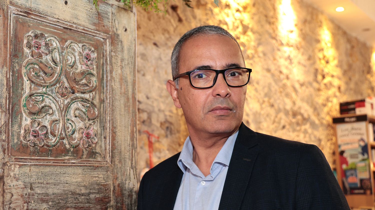 Le prix Landerneau des lecteurs 2024 récompense Kamel Daoud pour son roman "Houris"