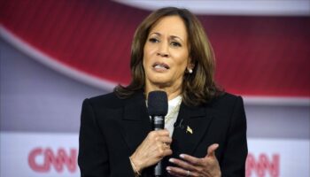 Présidentielle américaine : Donald Trump est-il un fasciste ? « Oui », répond Kamala Harris