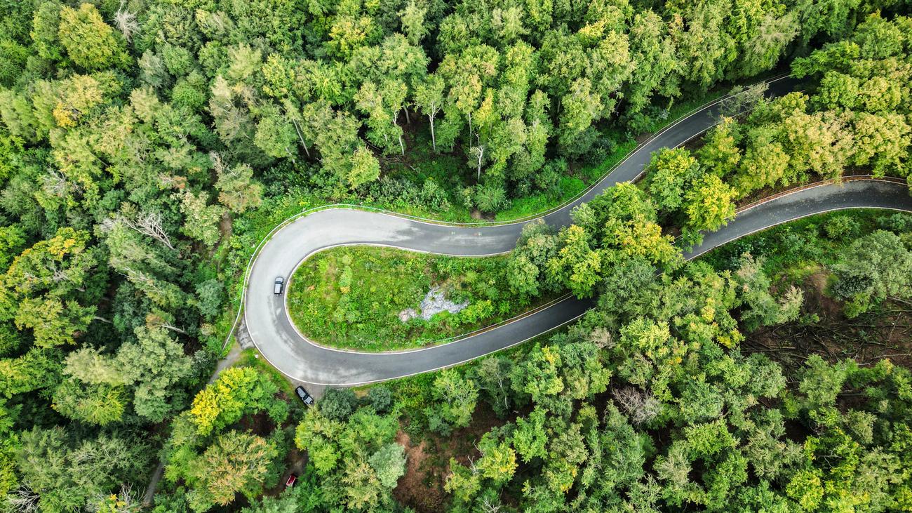 Verkehrsprognose: Auto soll bis 2040 "Rückgrat der Mobilität" in Deutschland bleiben