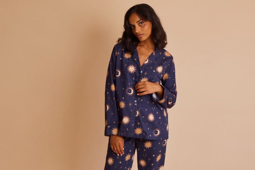 The cosiest pyjamas for this winter season