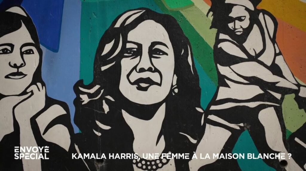 VIDEO. A la découverte d'Alpha Kappa Alpha, l'influente sororité universitaire de femmes afro-américaines où Kamala Harris a fait ses classes