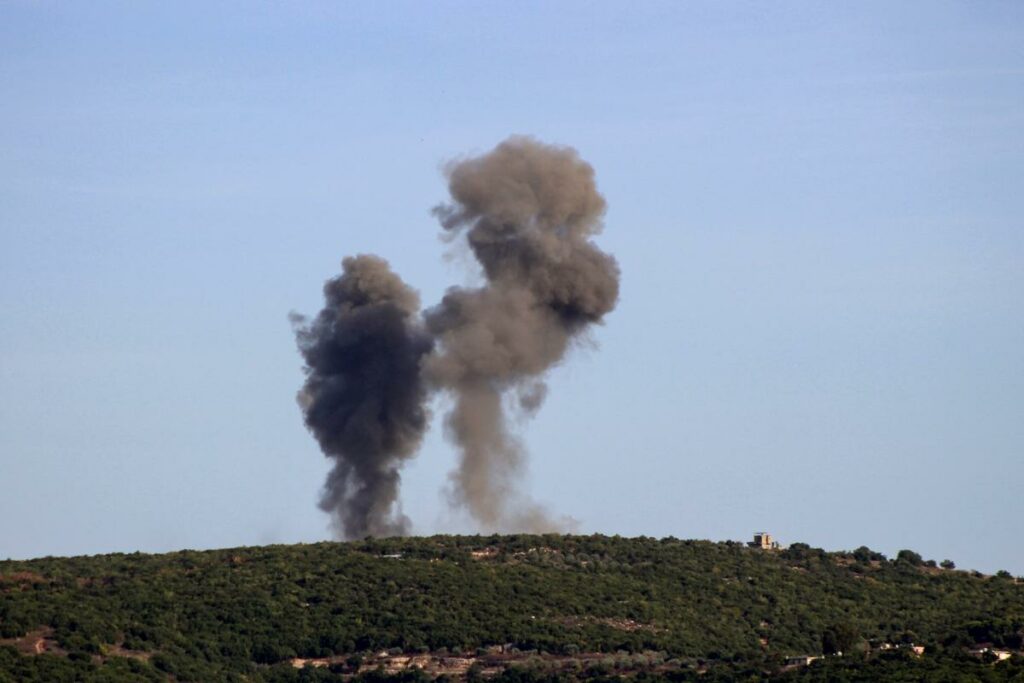 Guerre au Liban : trois soldats tués par des tirs israéliens, annonce l’armée libanaise