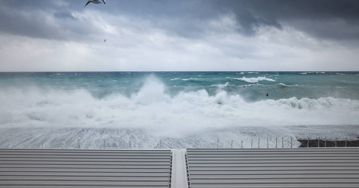 Un nouvel épisode méditerranéen et de fortes pluies redoutées jusqu’à dimanche sur des sols déjà gorgés d’eau