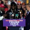 Ex-NFL star says Trump is a 'real one,' gushes about rally experience with former president