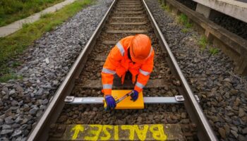 Fernverkehr: Deutsche Bahn sieht Generalsanierung der Riedbahn im Plan