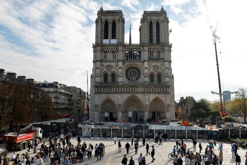 Rachida Dati veut faire payer l’entrée de Notre-Dame de Paris aux touristes