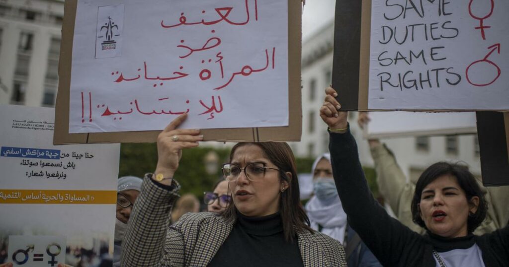 La première condamnation pour viol conjugal au Maroc annulée par la justice