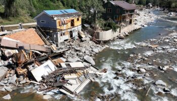 Hurricane Helene: More than 90 reported dead in North Carolina, 21 unaccounted for