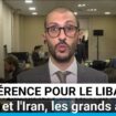 Conférence pour le Liban : Israël et l'Iran, les grands absents