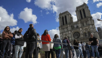 Rachida Dati propose de faire payer l'entrée de Notre-Dame pour sauver les églises en péril