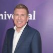 Todd Chrisley fired from job at prison chapel over interactions with other inmates