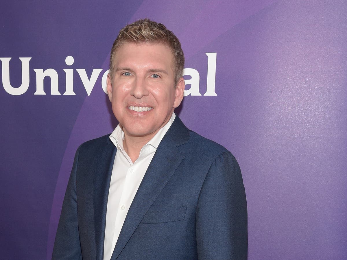 Todd Chrisley fired from job at prison chapel over interactions with other inmates