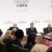 Un milliard de dollars levés à Paris pour soutenir le Liban