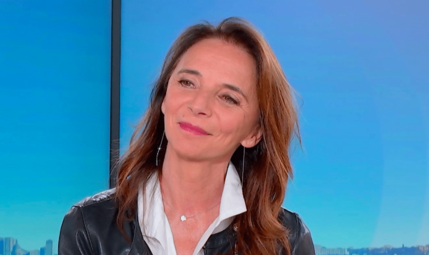 Livres : "J’ai souvent le sentiment que je ne connais pas assez bien les choses", confie Maryse Burgot, grand reporter à France Télévisions