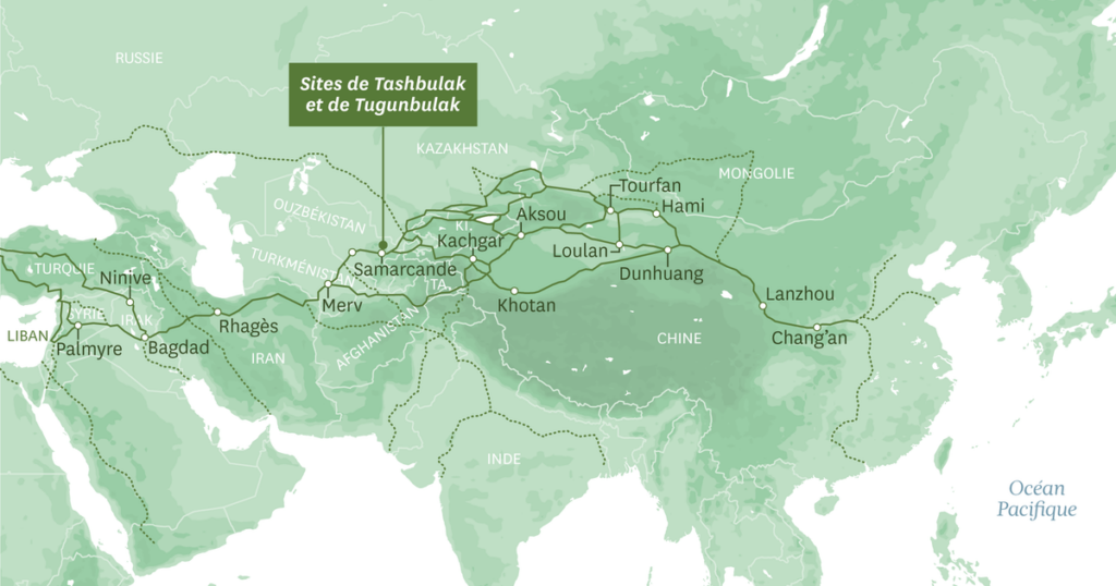 En Ouzbékistan, deux villes d’altitude réécrivent l’histoire des routes de la soie