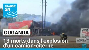 Ouganda : 13 morts dans l'explosion d'un camion-citerne