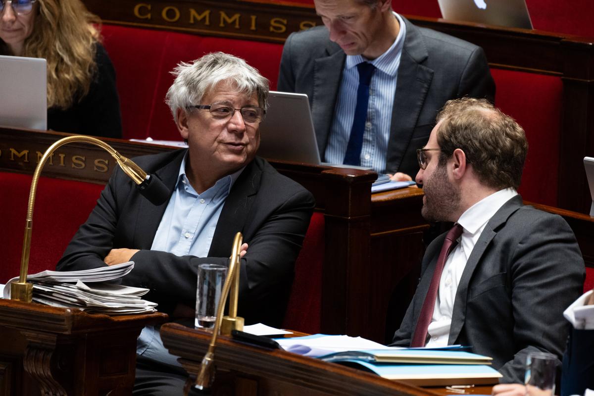 Budget 2025 : la gauche et les macronistes veulent accélérer les débats pour « aller jusqu’au vote »